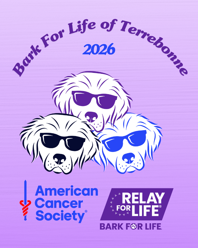 Bark for Life 1